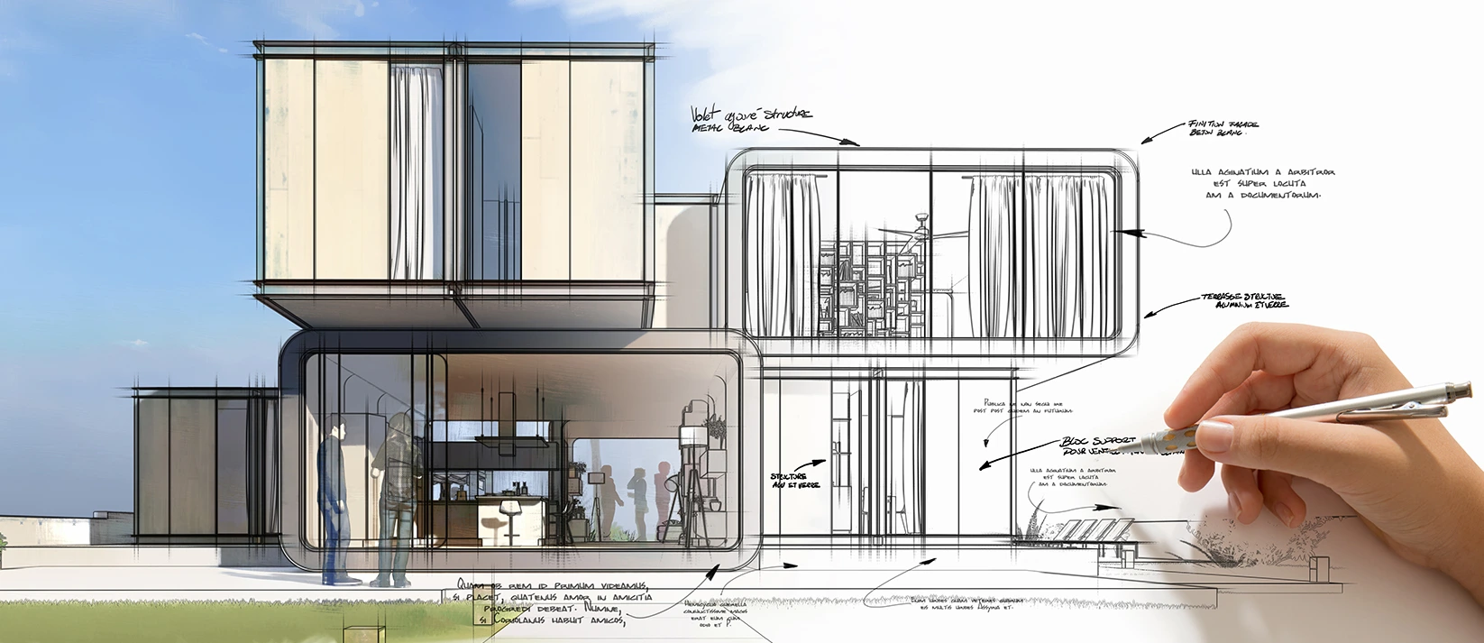 3d-rendering-architecture-creative-process-from-hand-drafting-ended-project